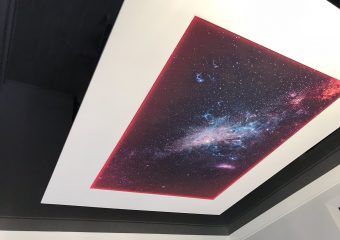 Фотодрук на стелях